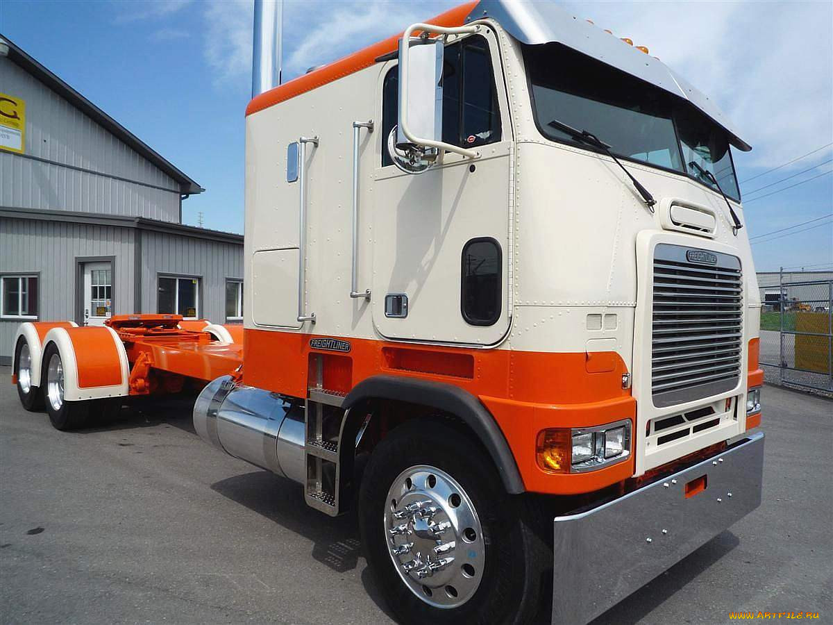 , freightliner